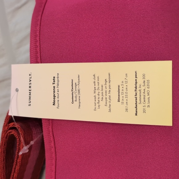 New Summersalt Beach Tote - Picture 9 of 12